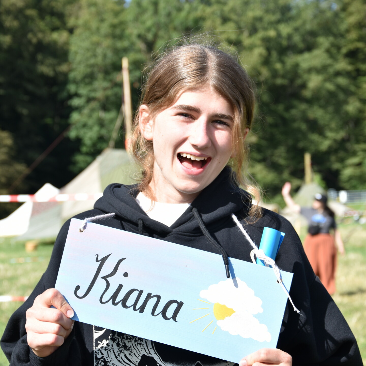 Leitungsteam Blauring Ruswil